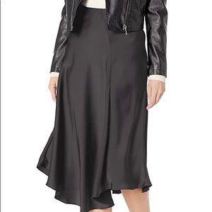 NWT Calvin Klein Asymmetrical Hem Skirt sz 6❤️buy today, shipping today! 3/23/22